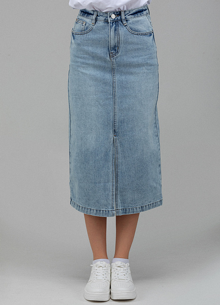 юбка джинсовая Thomas Graf фото № 3 недорого